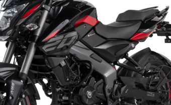 ROUSER 200 NS