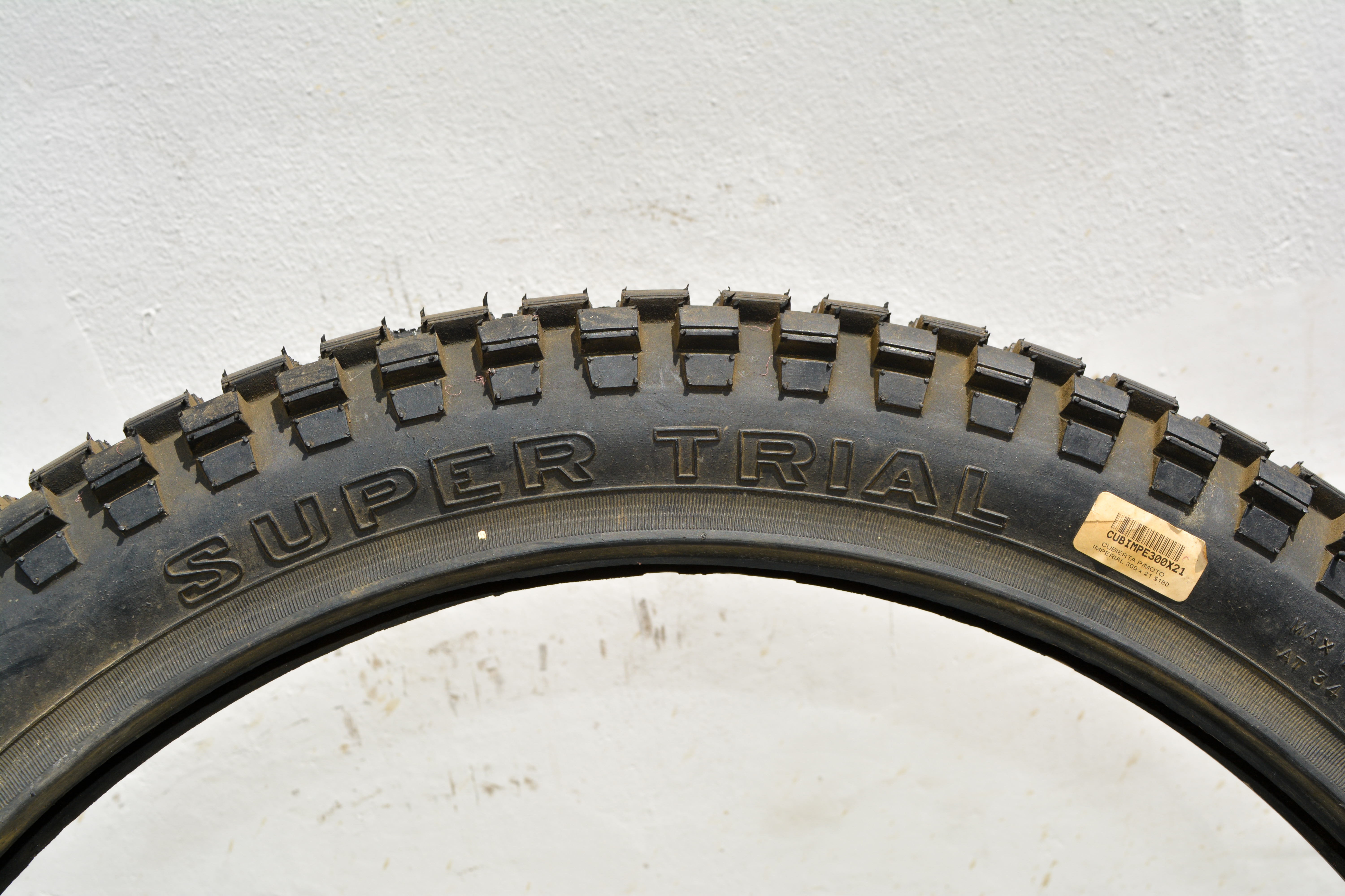 IMPERIAL CORD SUPER TRIAL 300-21