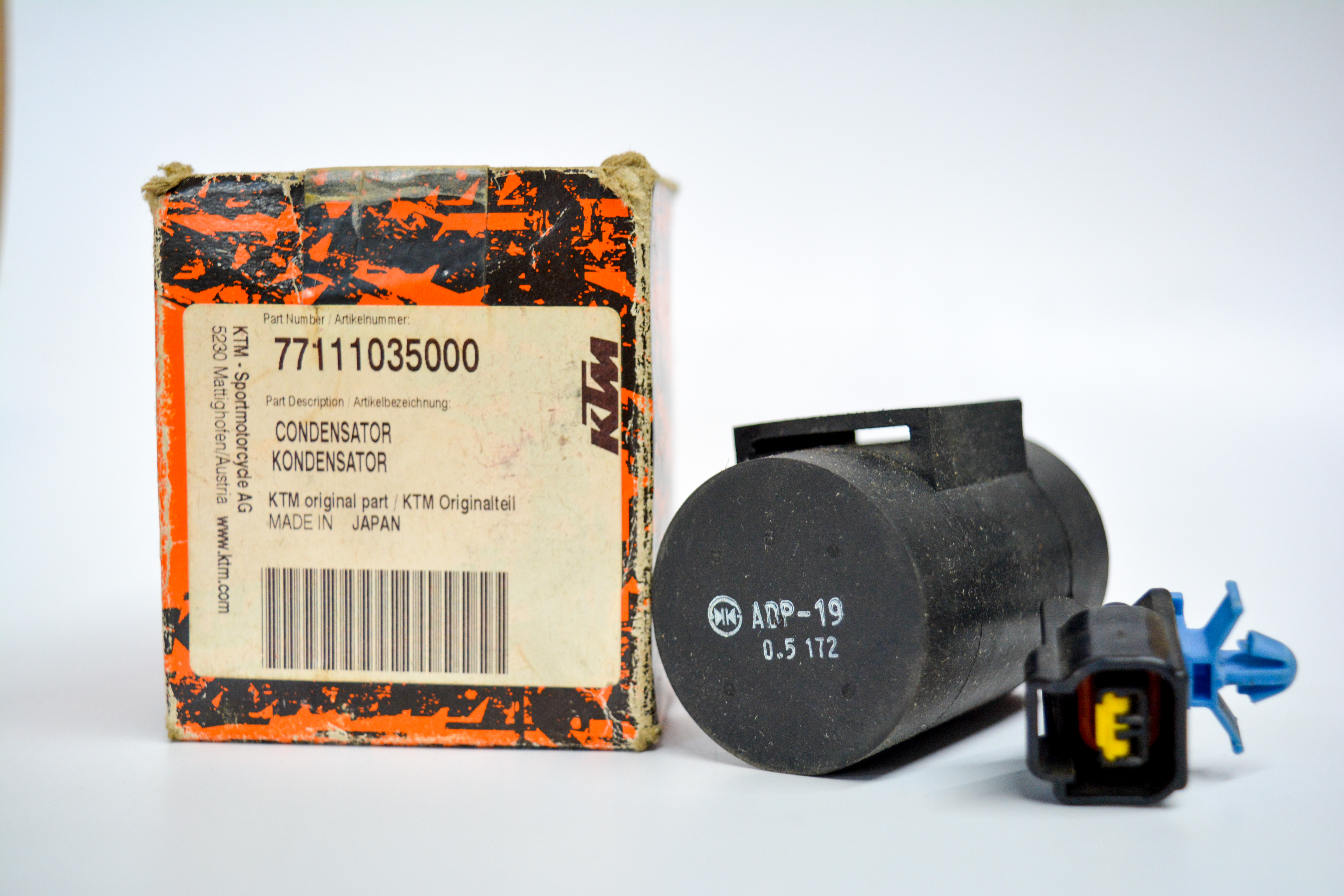 Original Condensator 77111035000