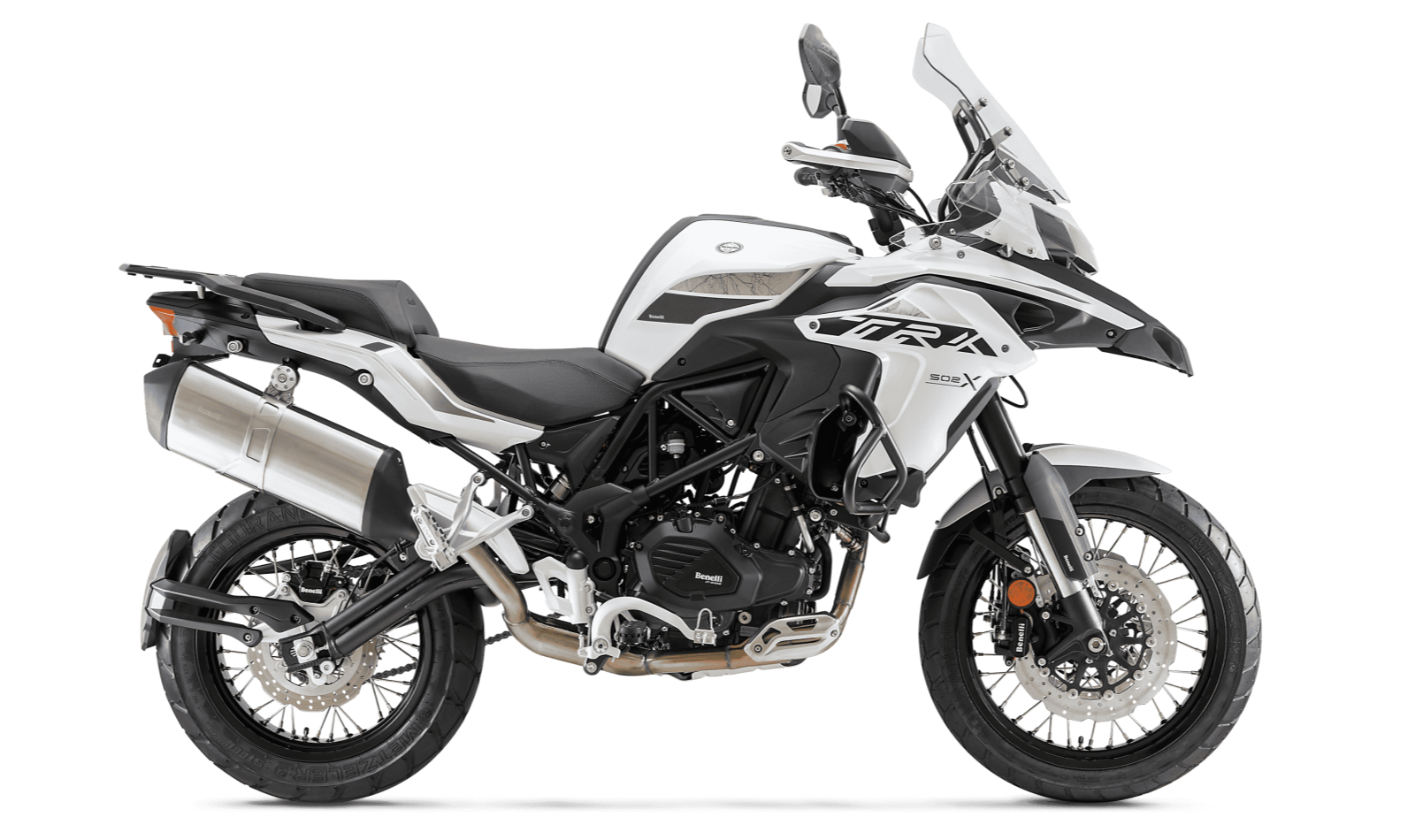 TRK 502 X