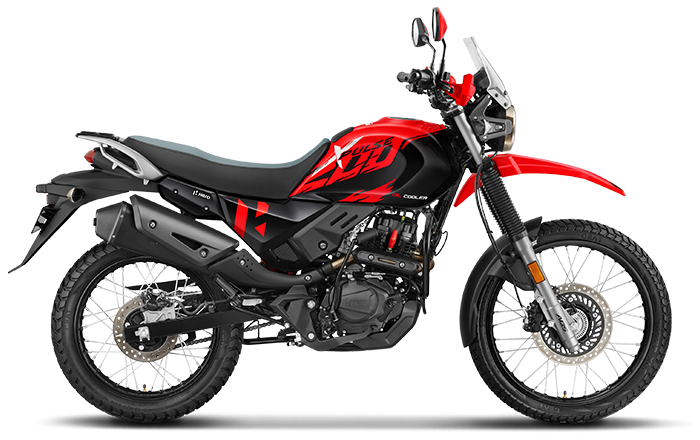 XPULSE 200 ADVANCE