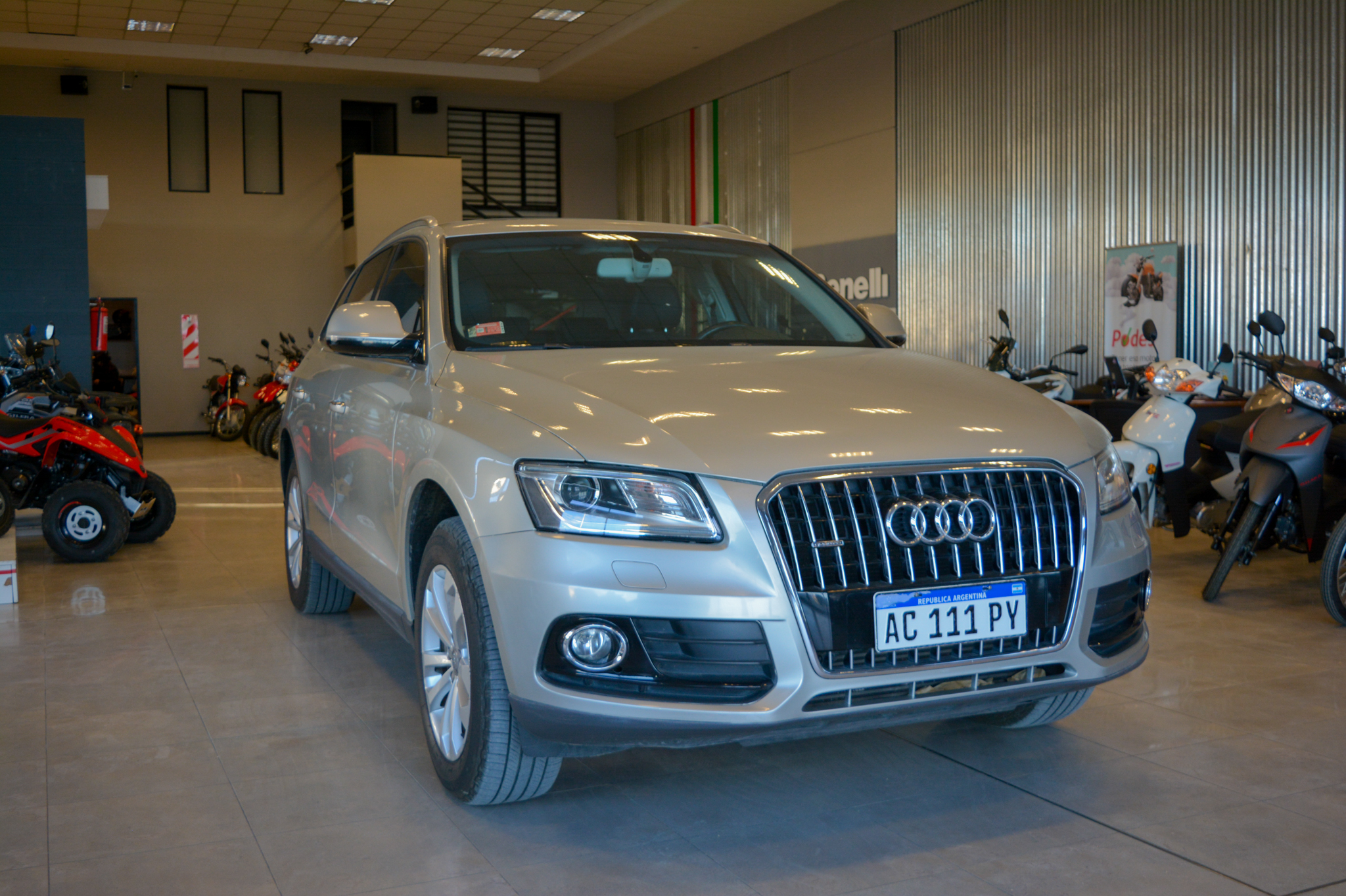 Q5 225HP
