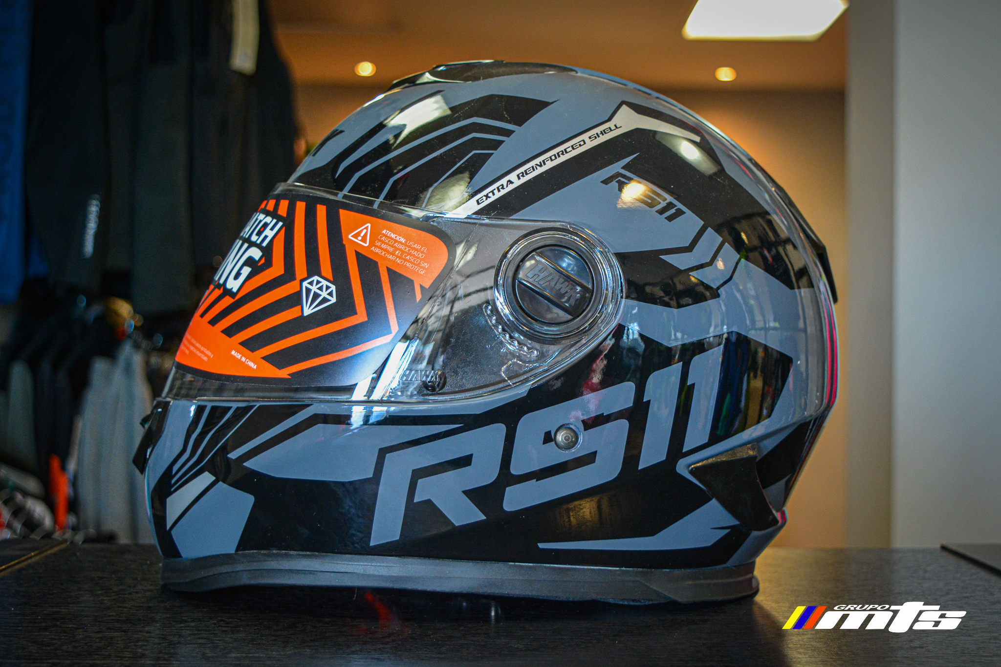 Casco Integral