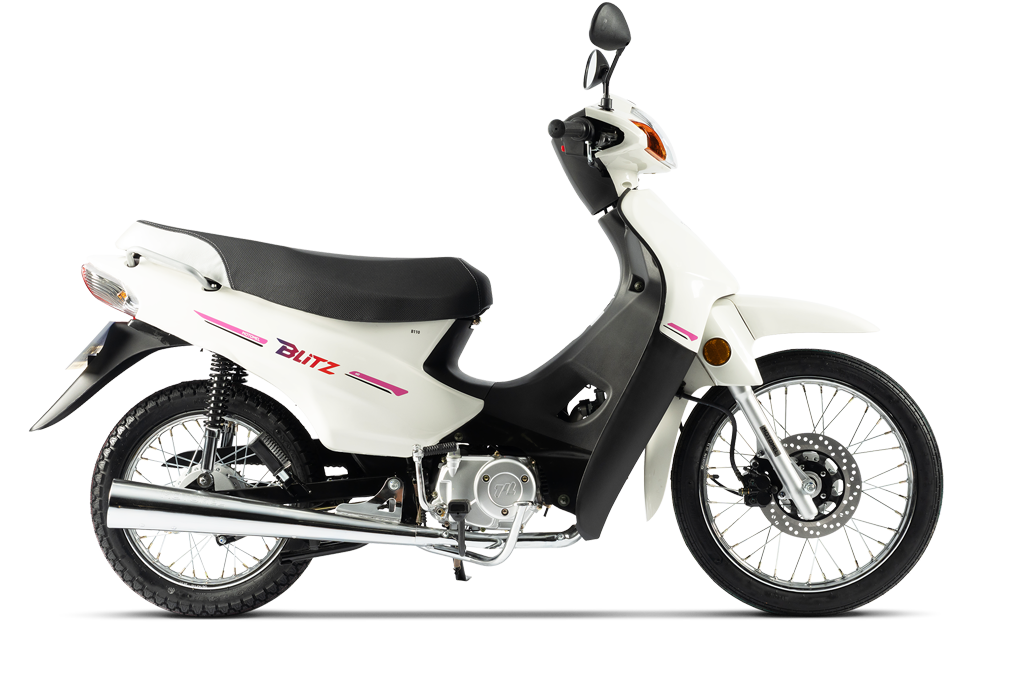 BLITZ 110 V8