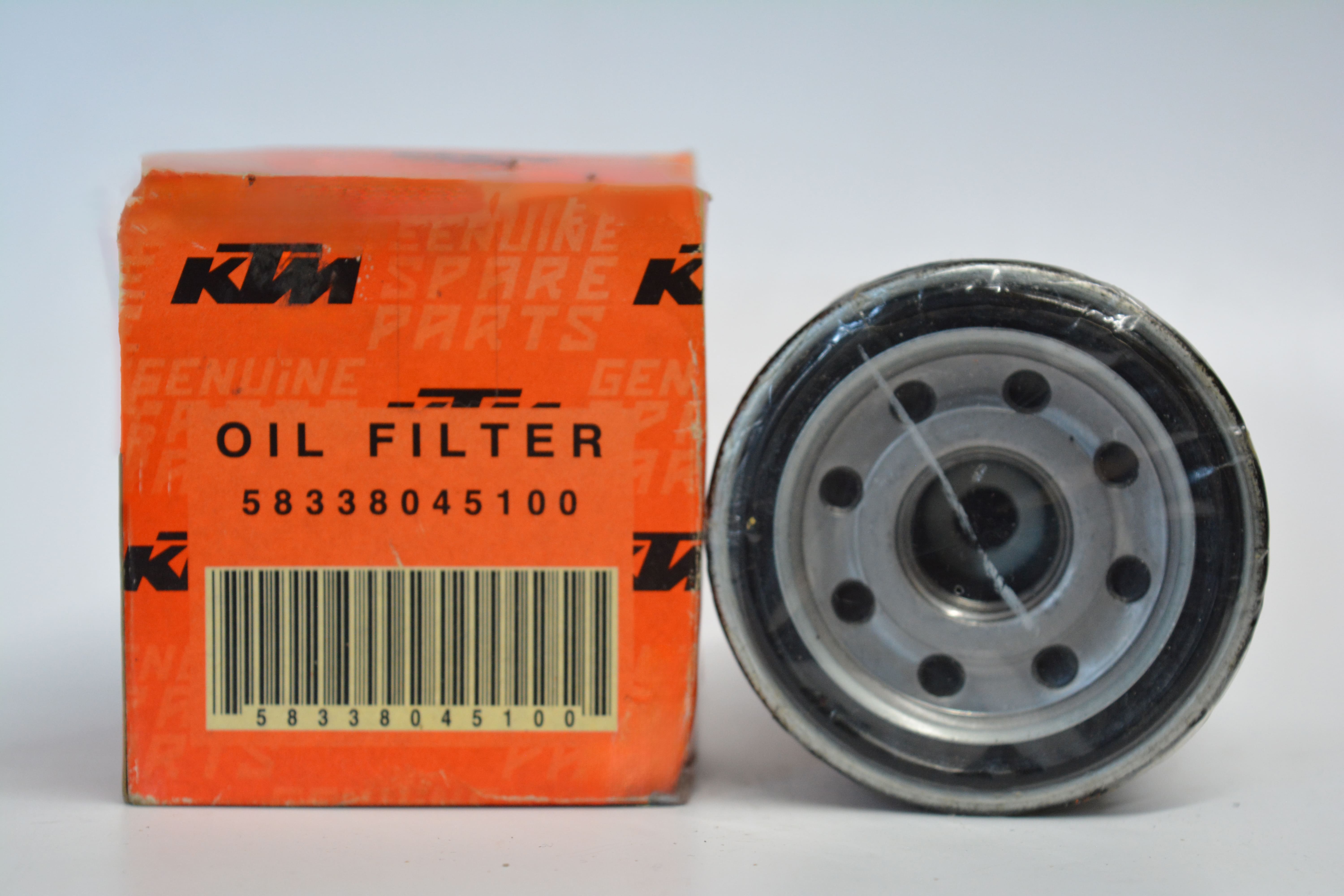 Filtro De Aceite Original Para Motocicleta Ktm 58338045100
