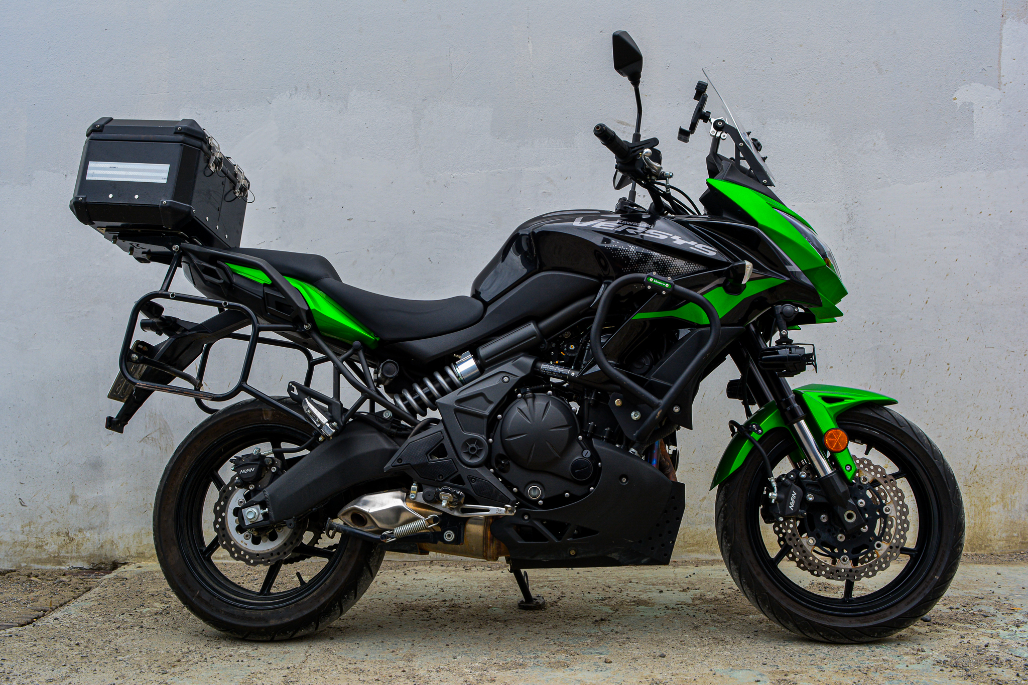 KLR VERSYS 650