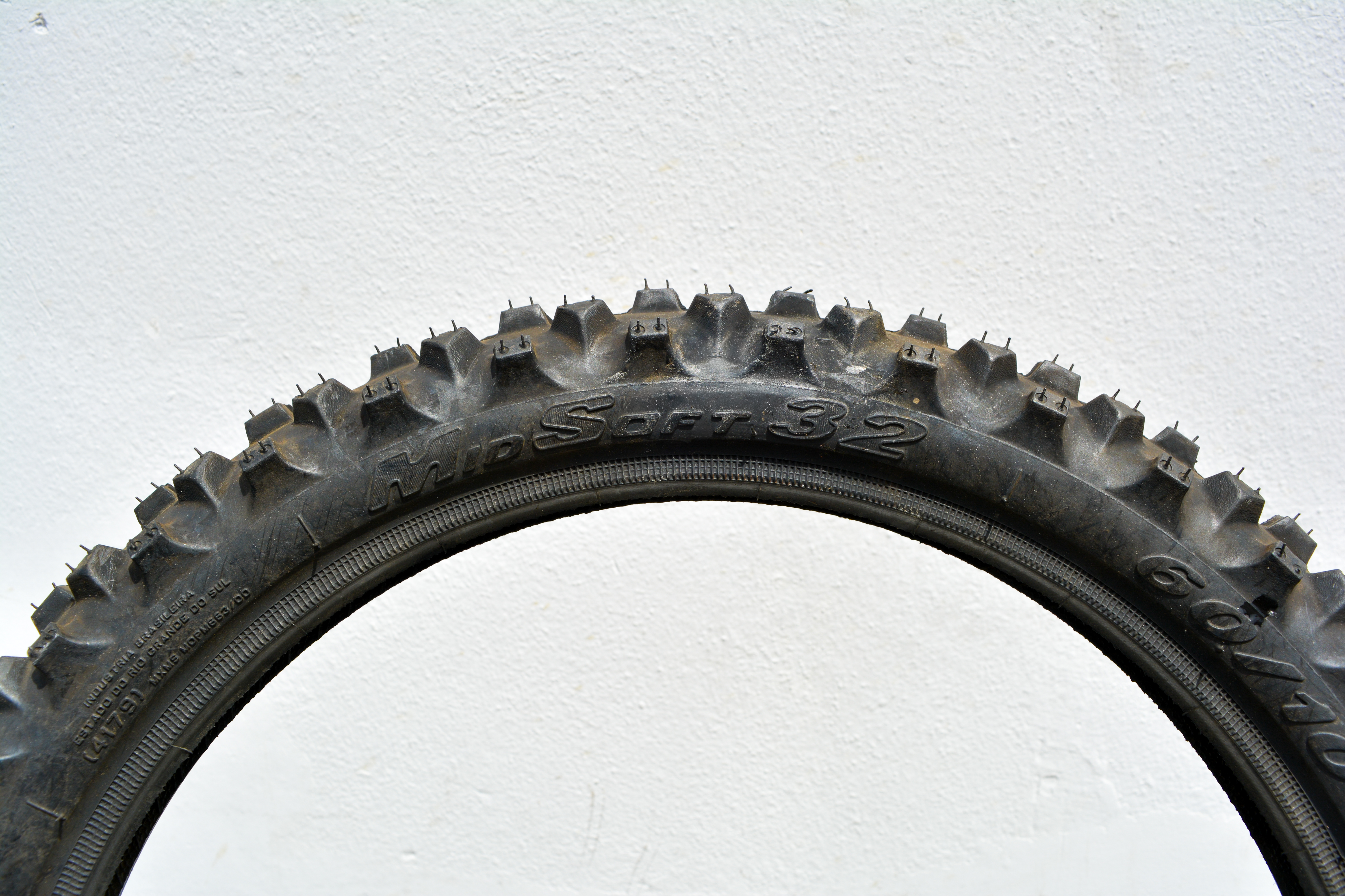 PIRELLI SCORPION MX - 60/100-14 29M NHS Mid Soft 32