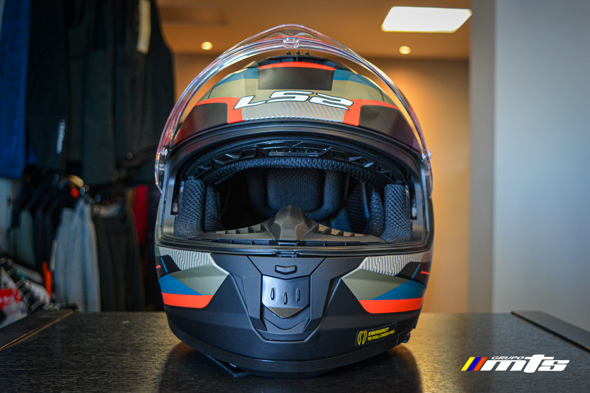 Casco Integral FF808 STREAM II