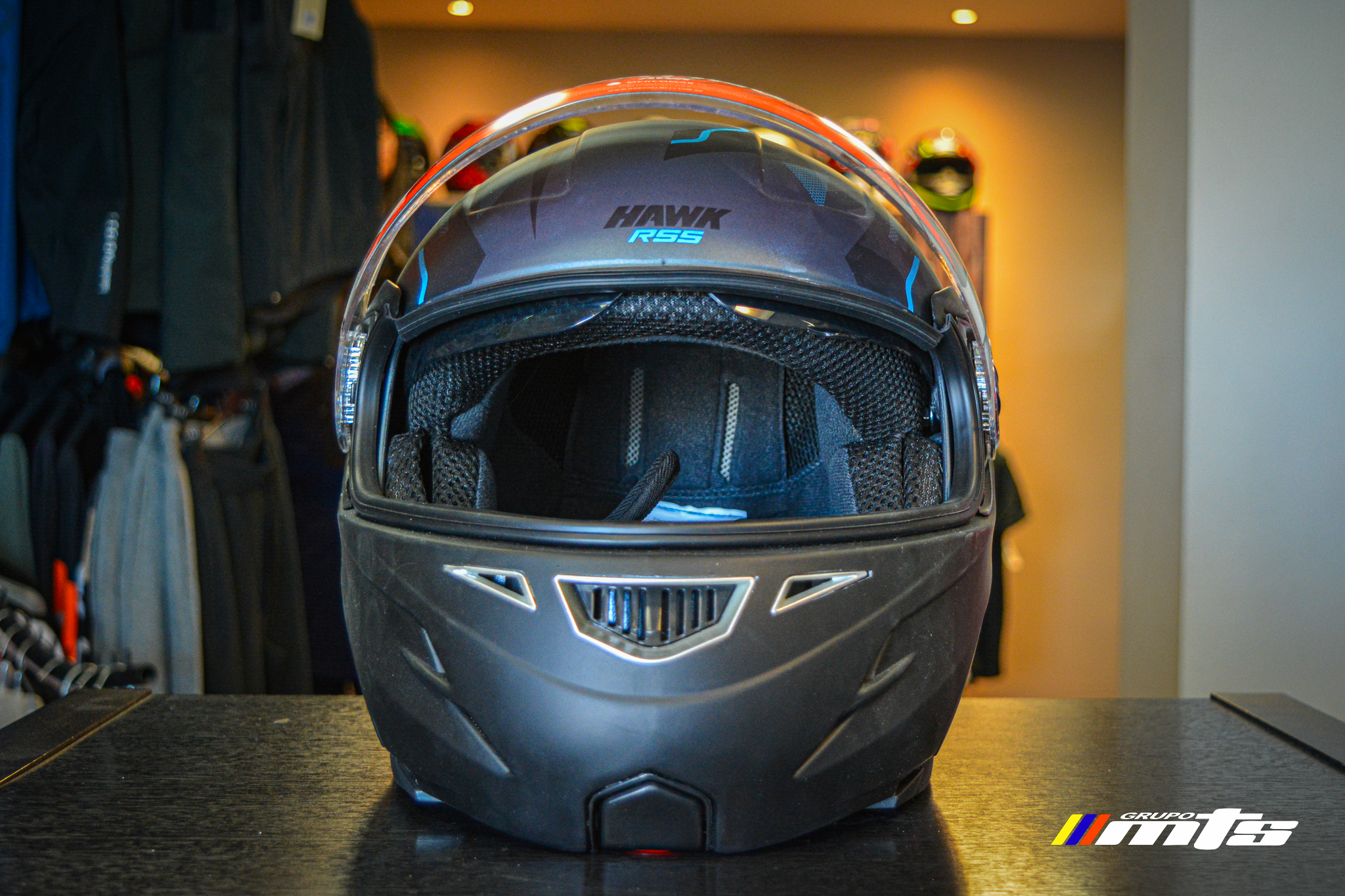Casco Rebatible/Modular
