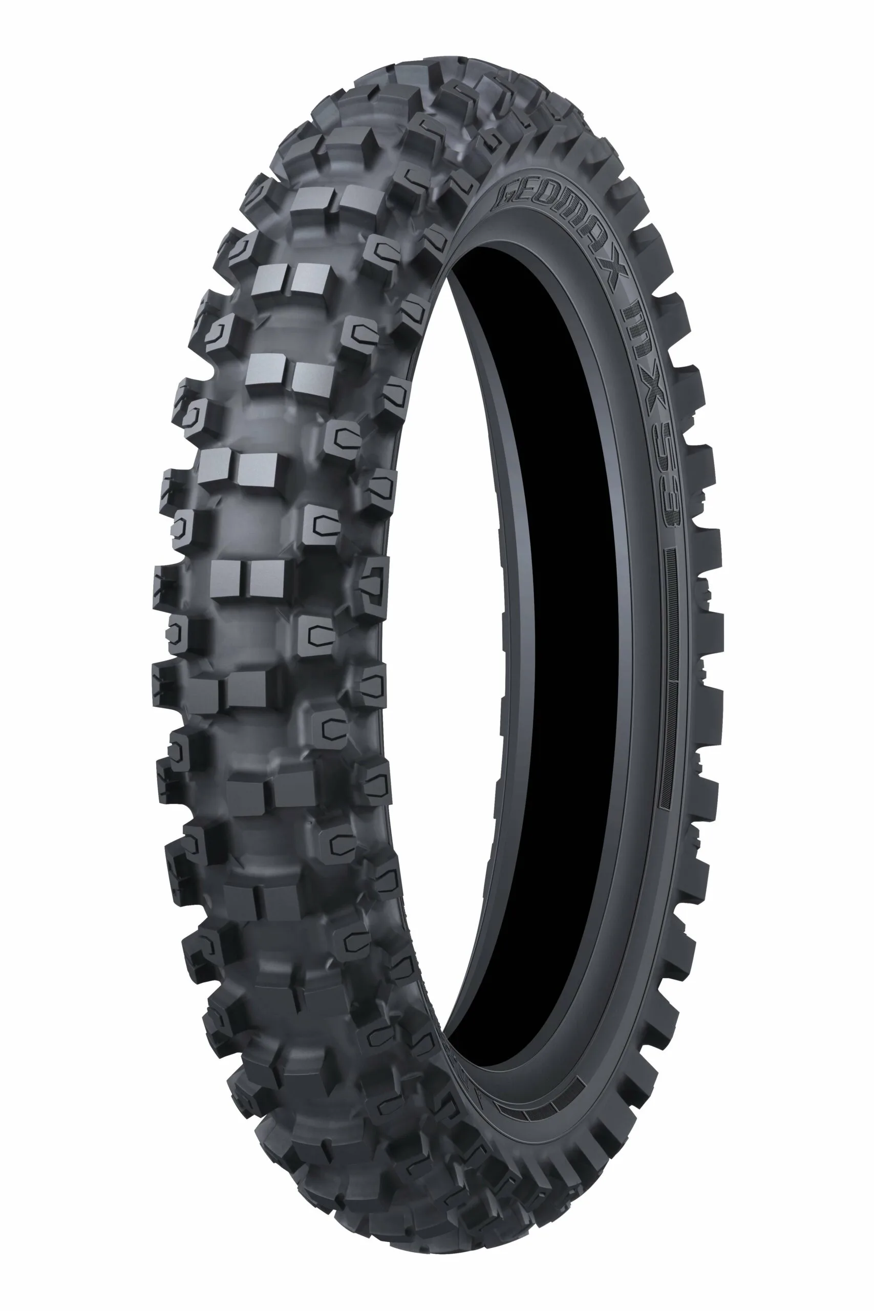Cubierta Dunlop Motocross – Mx53 – 120/80-19 63m Wt #333708 Trasera