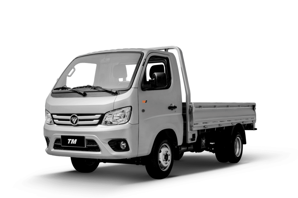 TM2 HD Cabina Simple