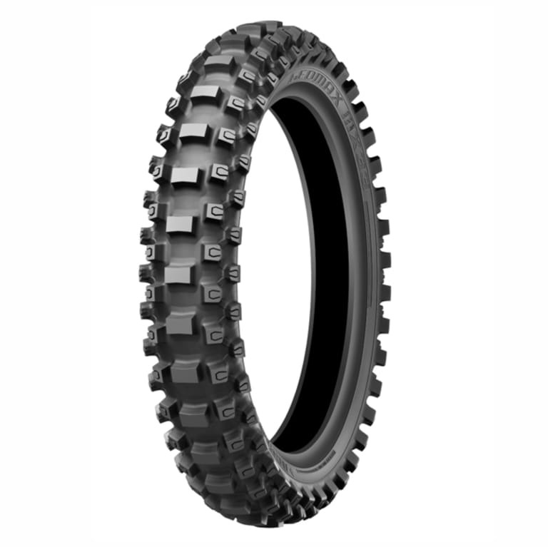Cubierta Dunlop Motocross – Mx33 – 100/90-19 57m #330232 Trasera