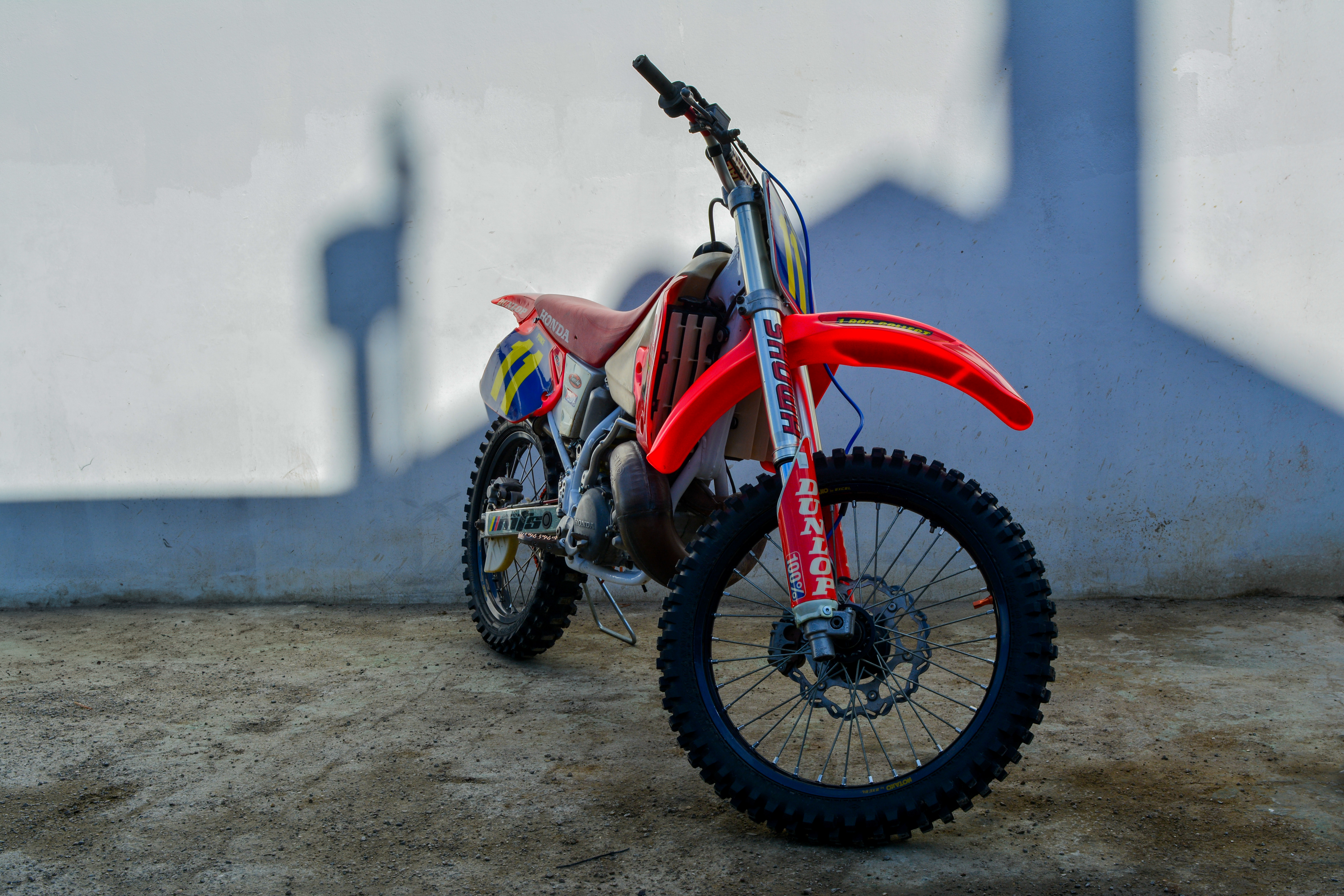 CR250 R
