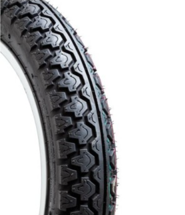 CUBIERTA YUANXING 80/100-14 M/C P49 (DIBUJO P48) 6PR TT (x1/x1)