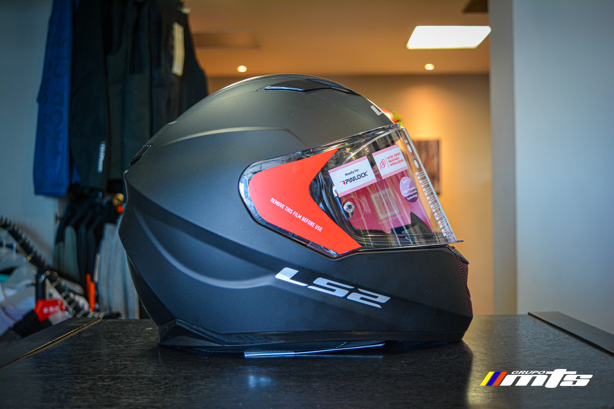 Casco Integral FF320 STREAM EVO