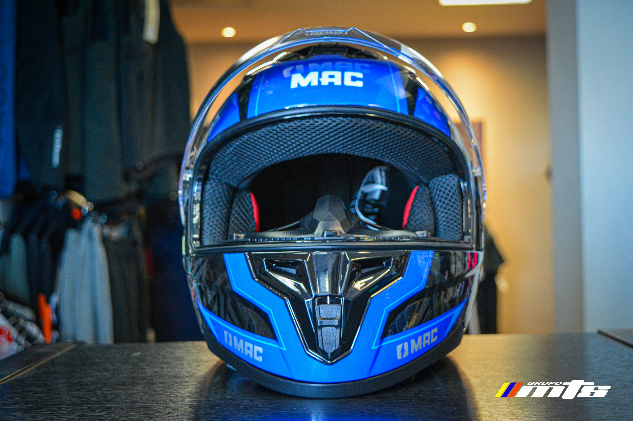 Casco Integral
