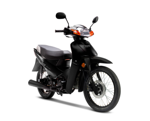 Blitz 110 Black Edition CBS