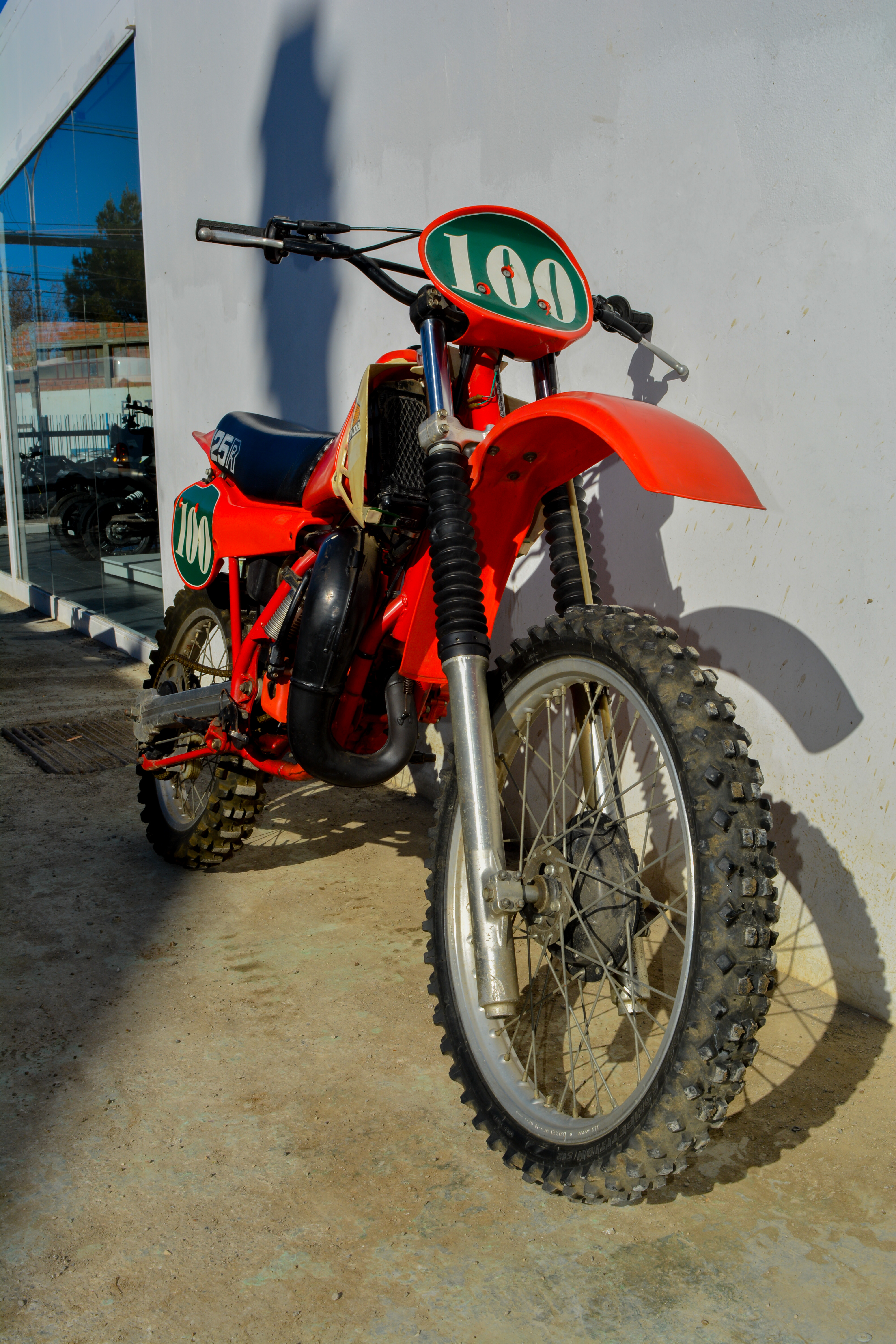 CR125 R