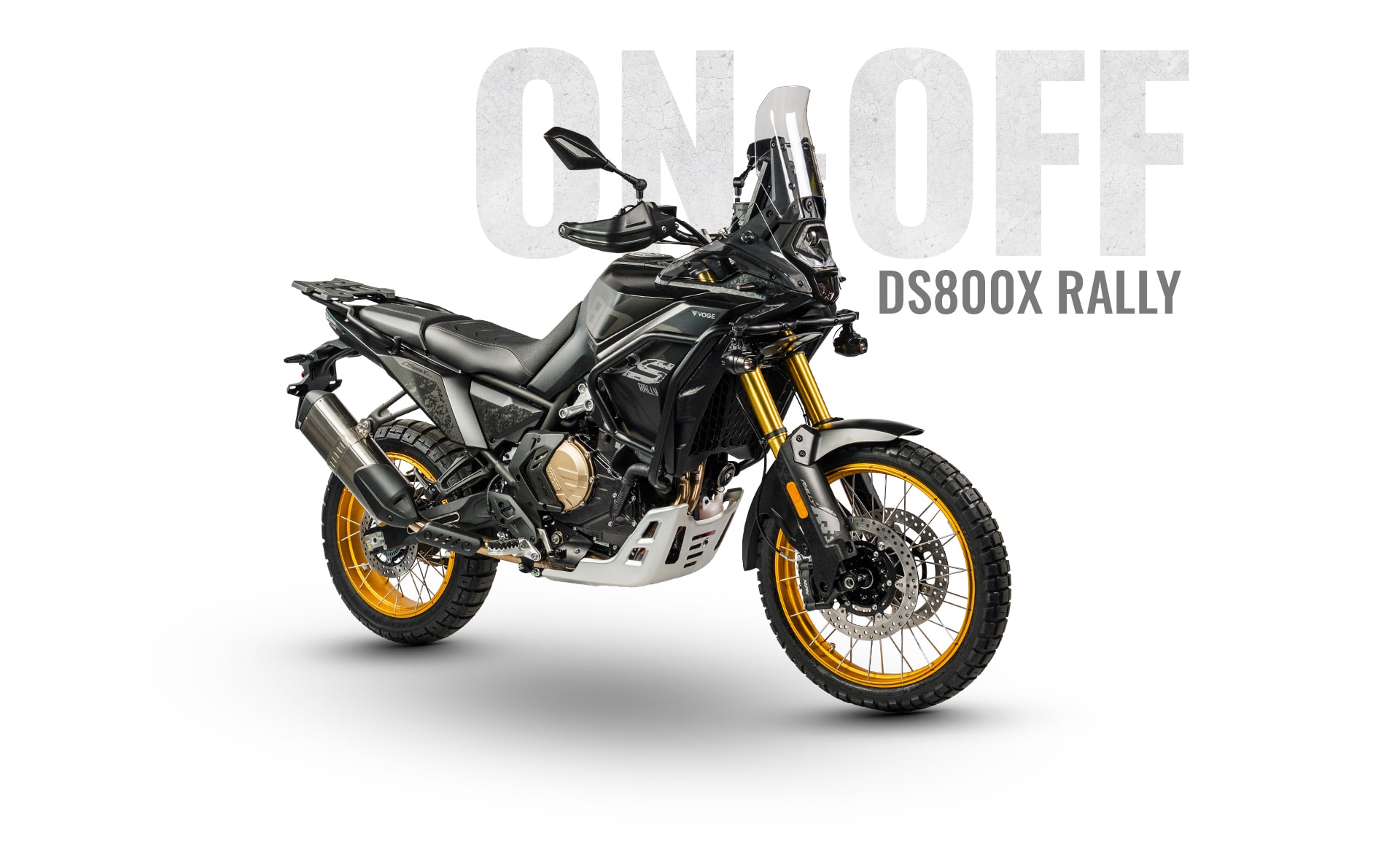 DS800X RALLY
