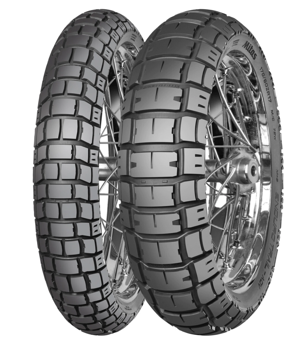 150/70R18 70V MITAS ENDURO TRAIL ADV 70/30 (ON/OFF) TL/TT