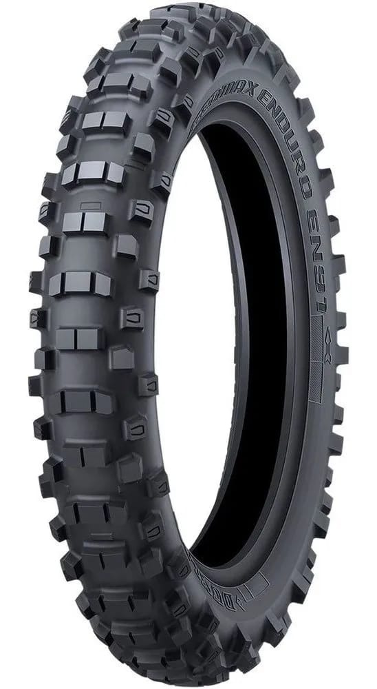 Cubierta Dunlop Moto – Geomax Enduro En91 – 140/80-18 70R WT #332027 Trasera