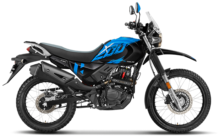 XPULSE 200 ADVANCE