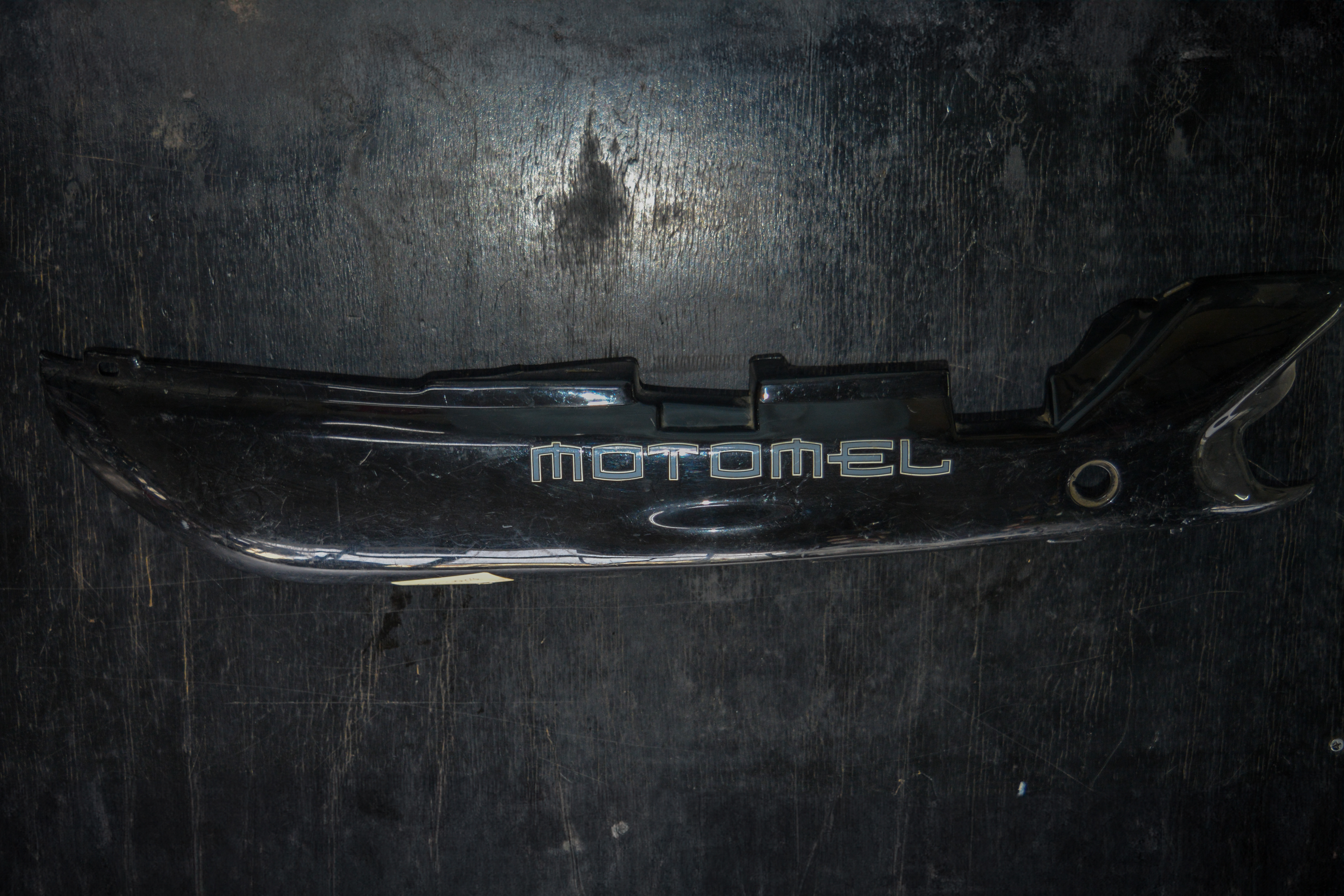 LATERAL IZQUIERDO MOTOMEL 110