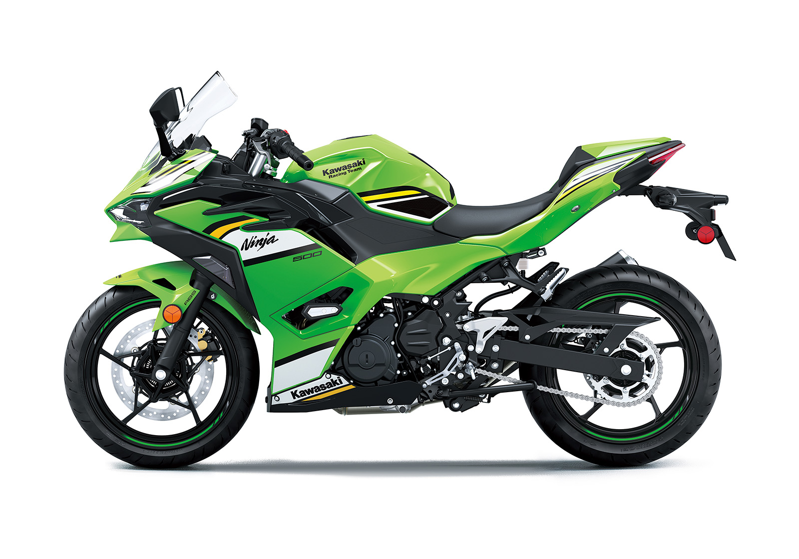 NINJA 500
