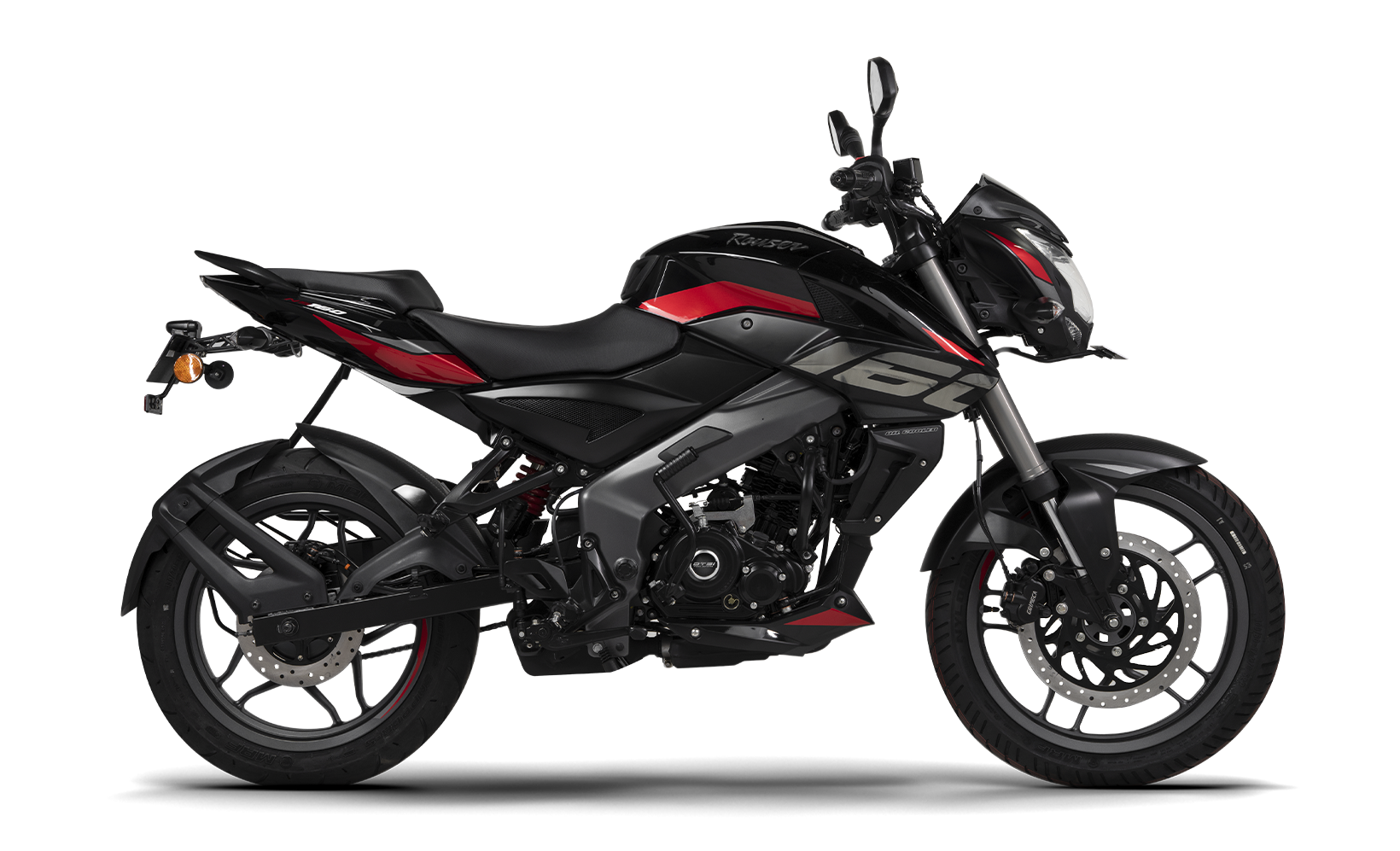 ROUSER NS160