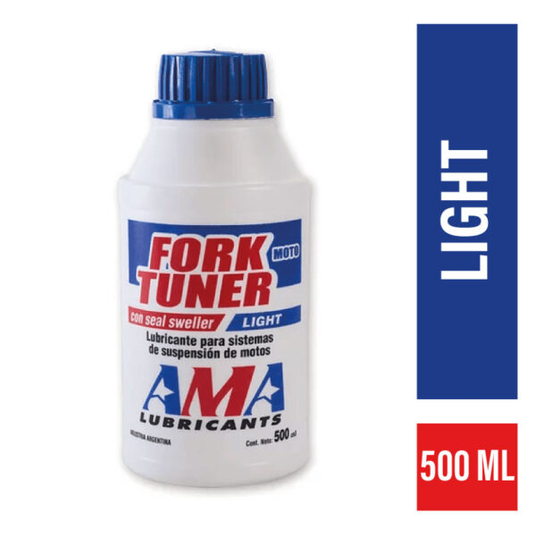 Lubricante de Suspensión AMA Fork Tuner Light 500 ML