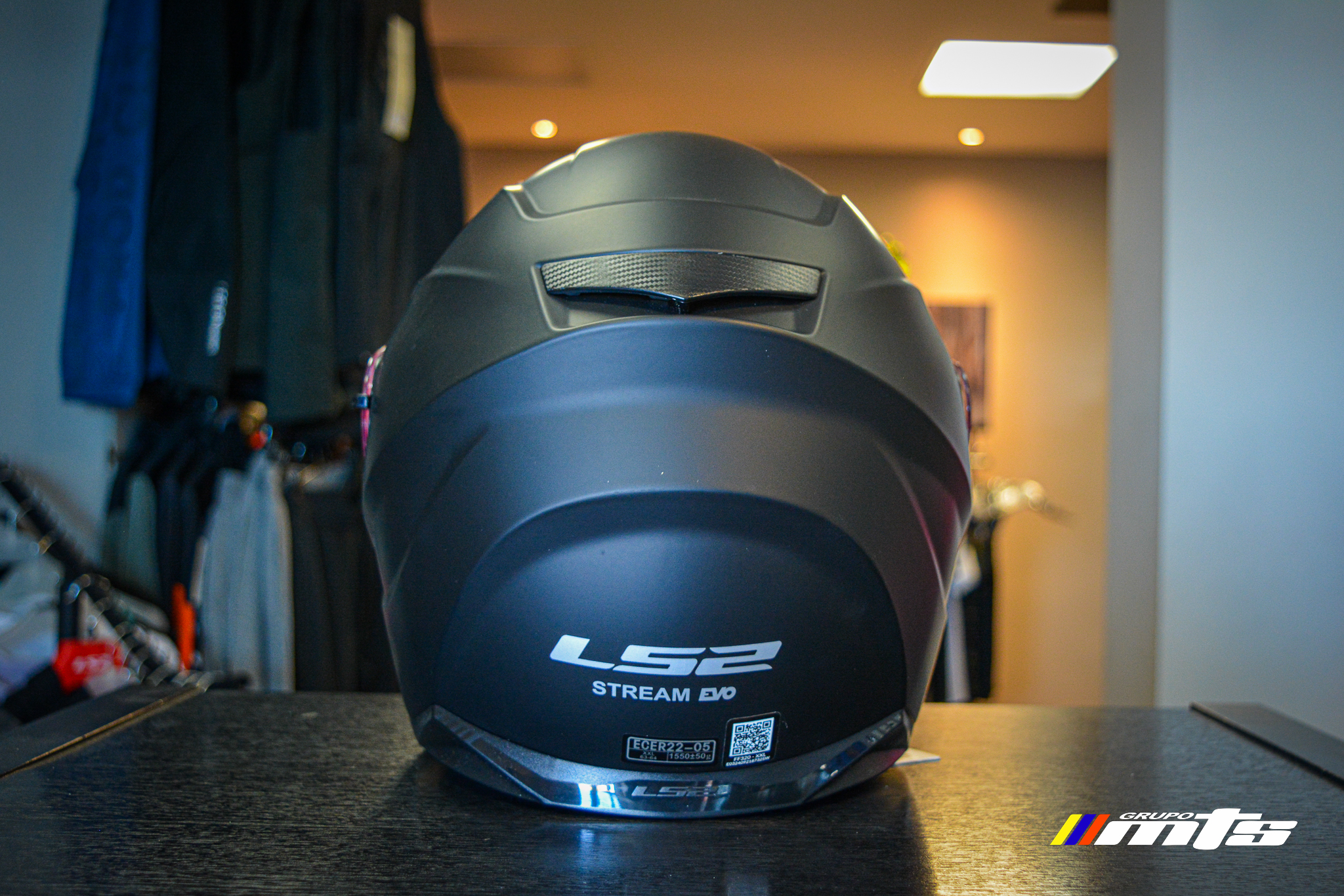 Casco Integral FF320 STREAM EVO