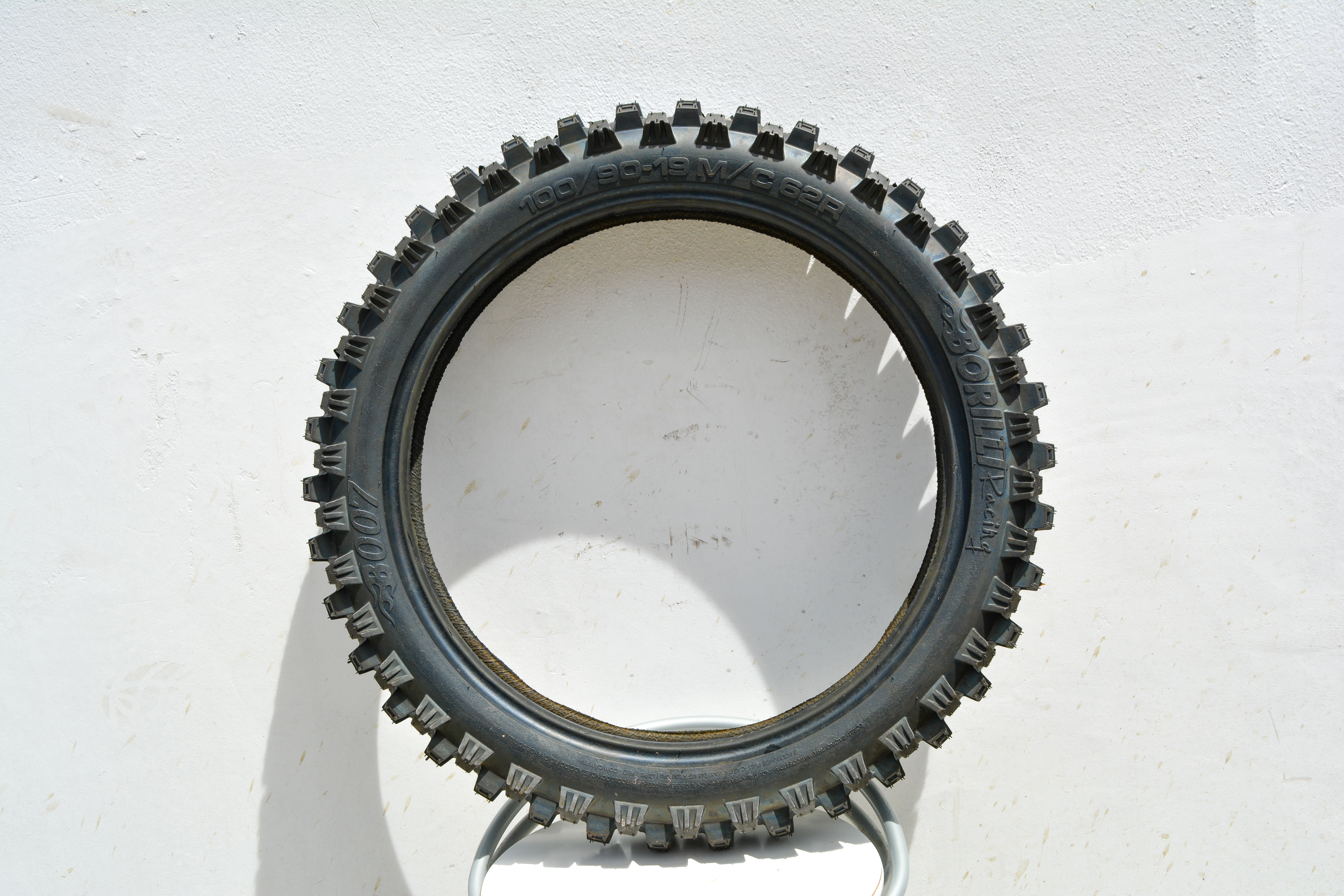 BORILLI RACING B007 100/90-19 M/C 62R