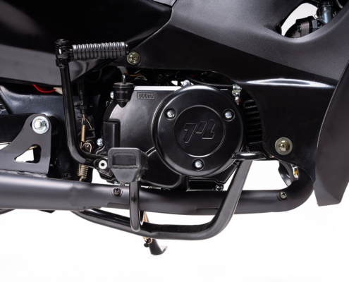 Blitz 110 Black Edition CBS