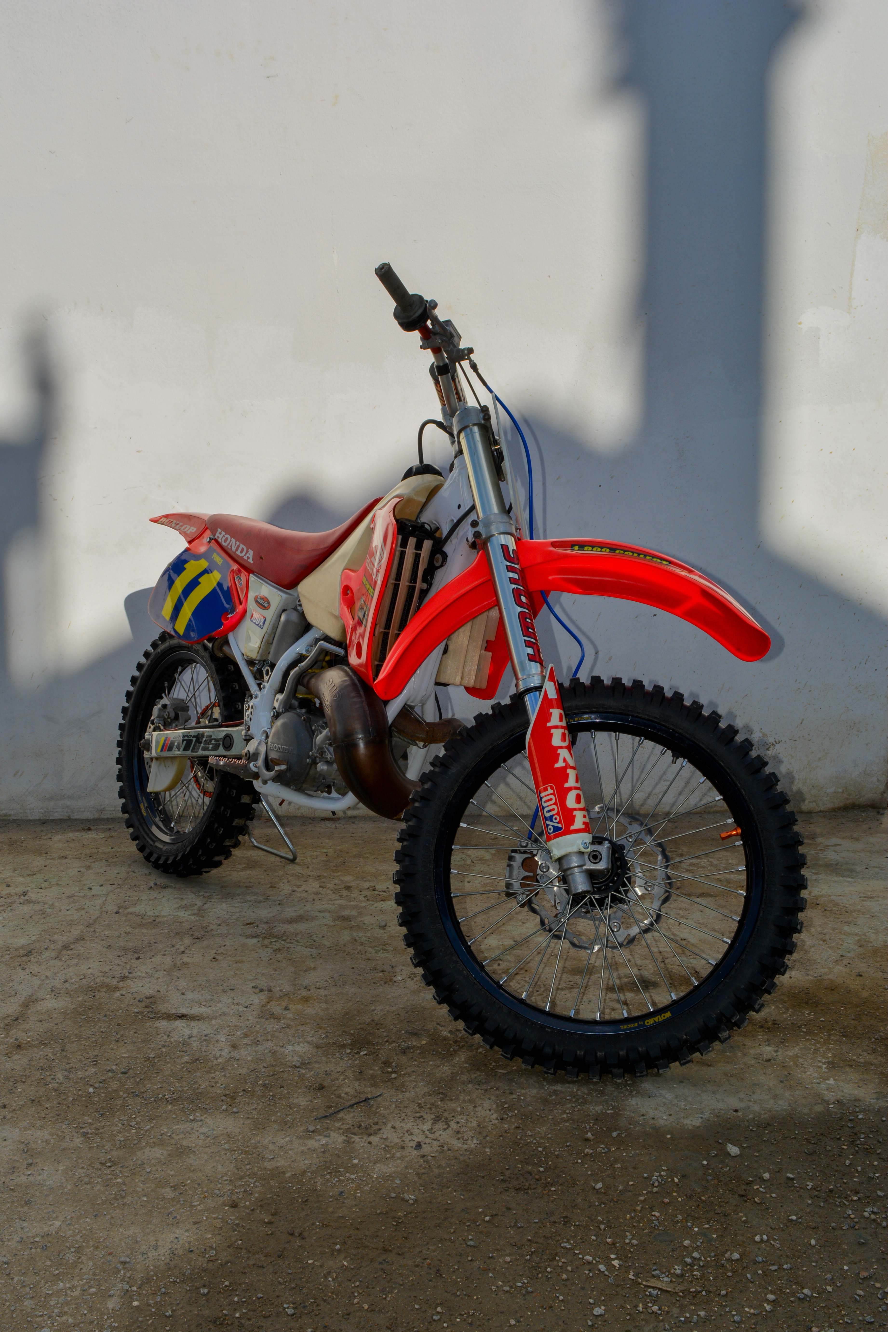CR250 R