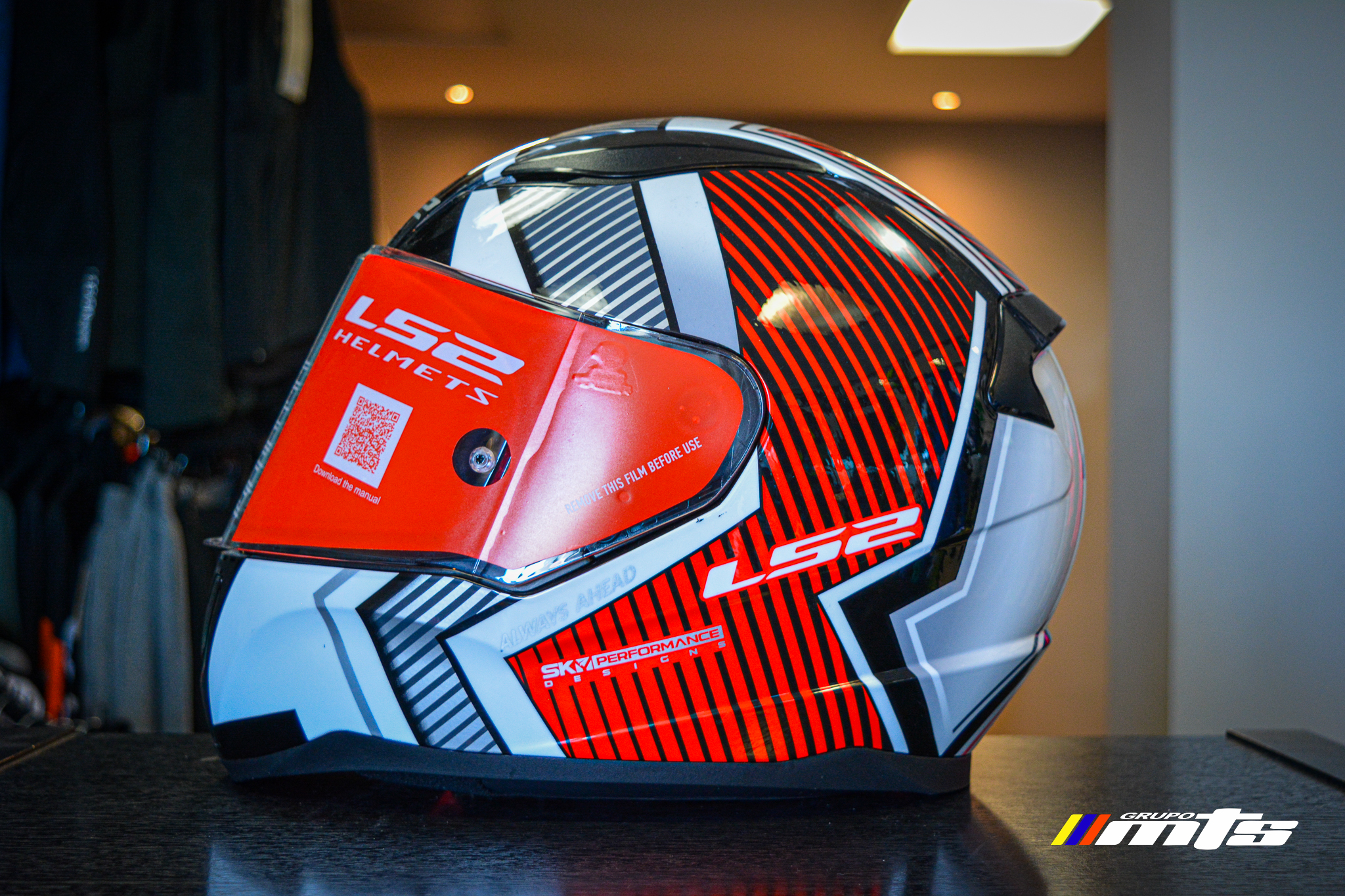 Casco Integral FF353 RAPID EXTRA