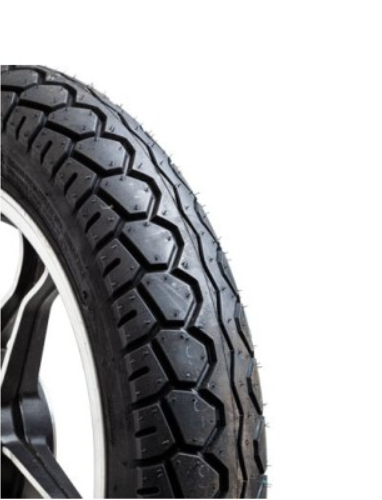 CUBIERTA YUANXING 110/90-16 M/C P65 (DIBUJO P37) 6PR TT (x1)