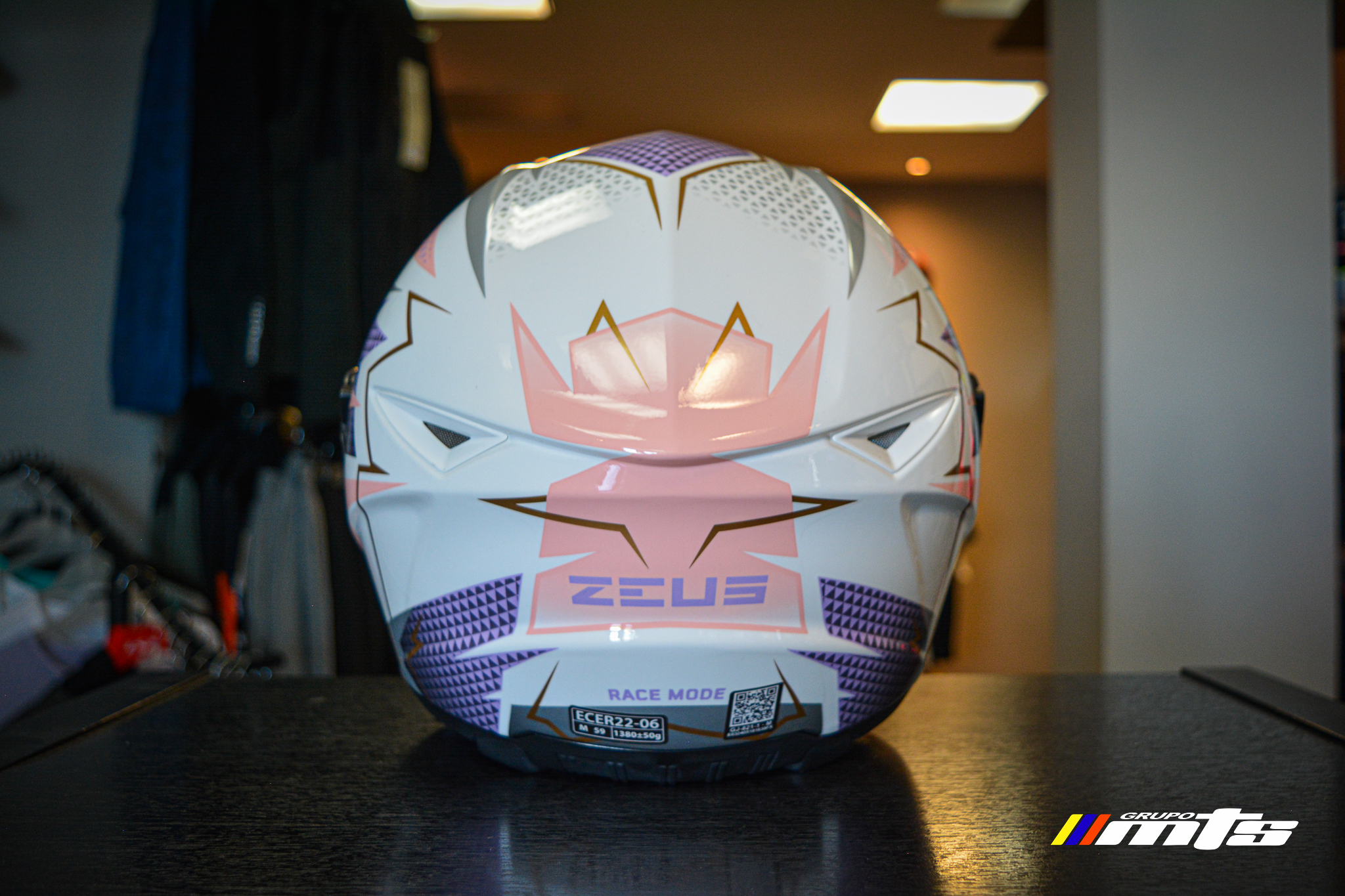 Casco Integral