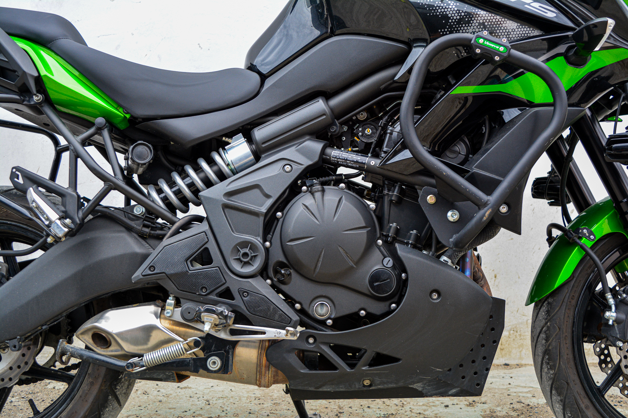 KLR VERSYS 650