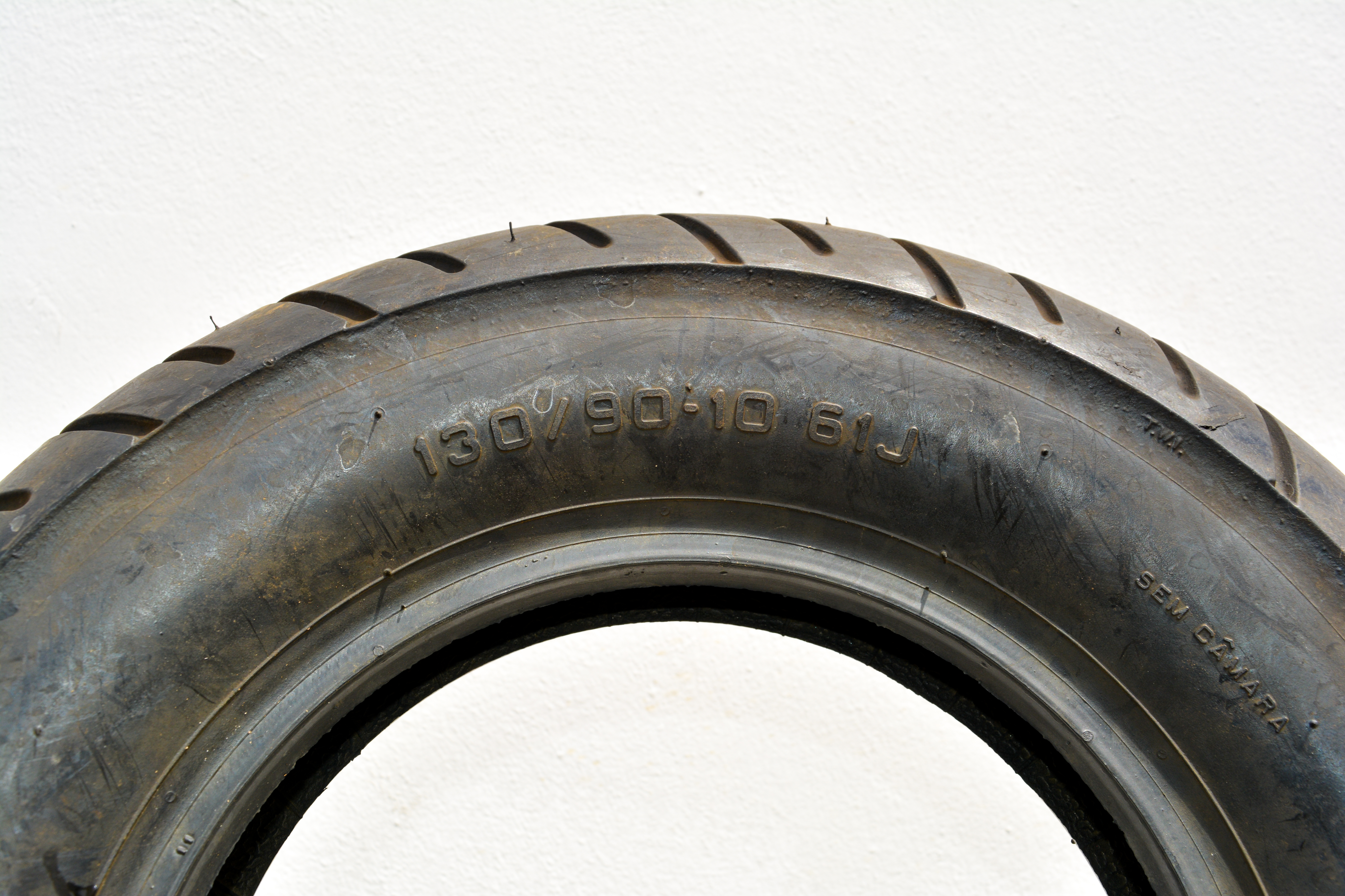PIRELLI SL26 130/90-10 61J