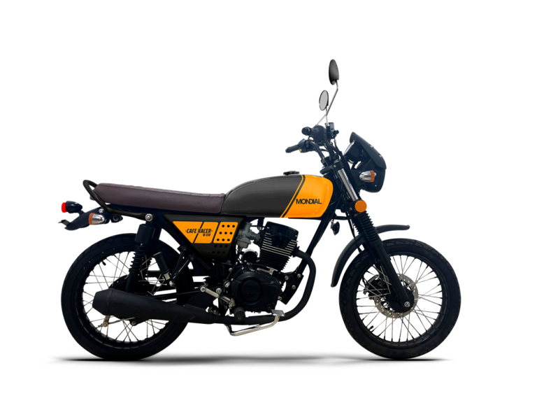 Nueva W150 Cafe Racer