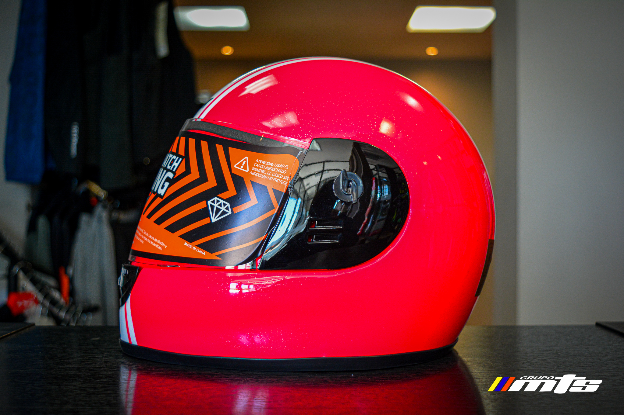 Casco Integral RS JUNIOR