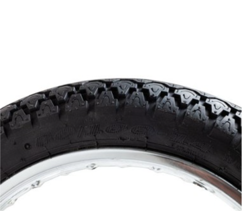 CUBIERTA YUANXING 80/100-14 M/C P49 (DIBUJO P48) 6PR TT (x1/x1)