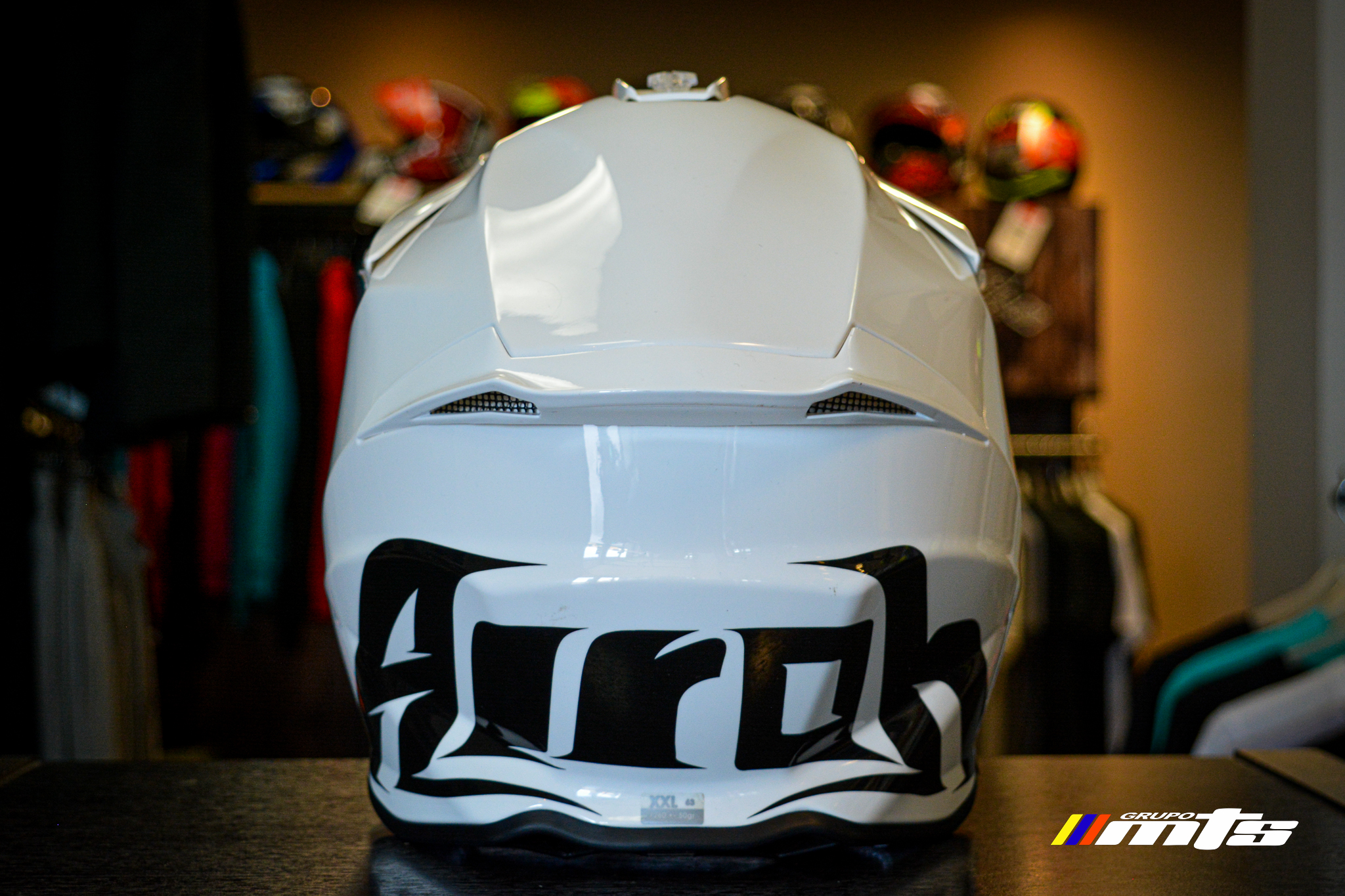 Casco CROSS TWIST 2.0