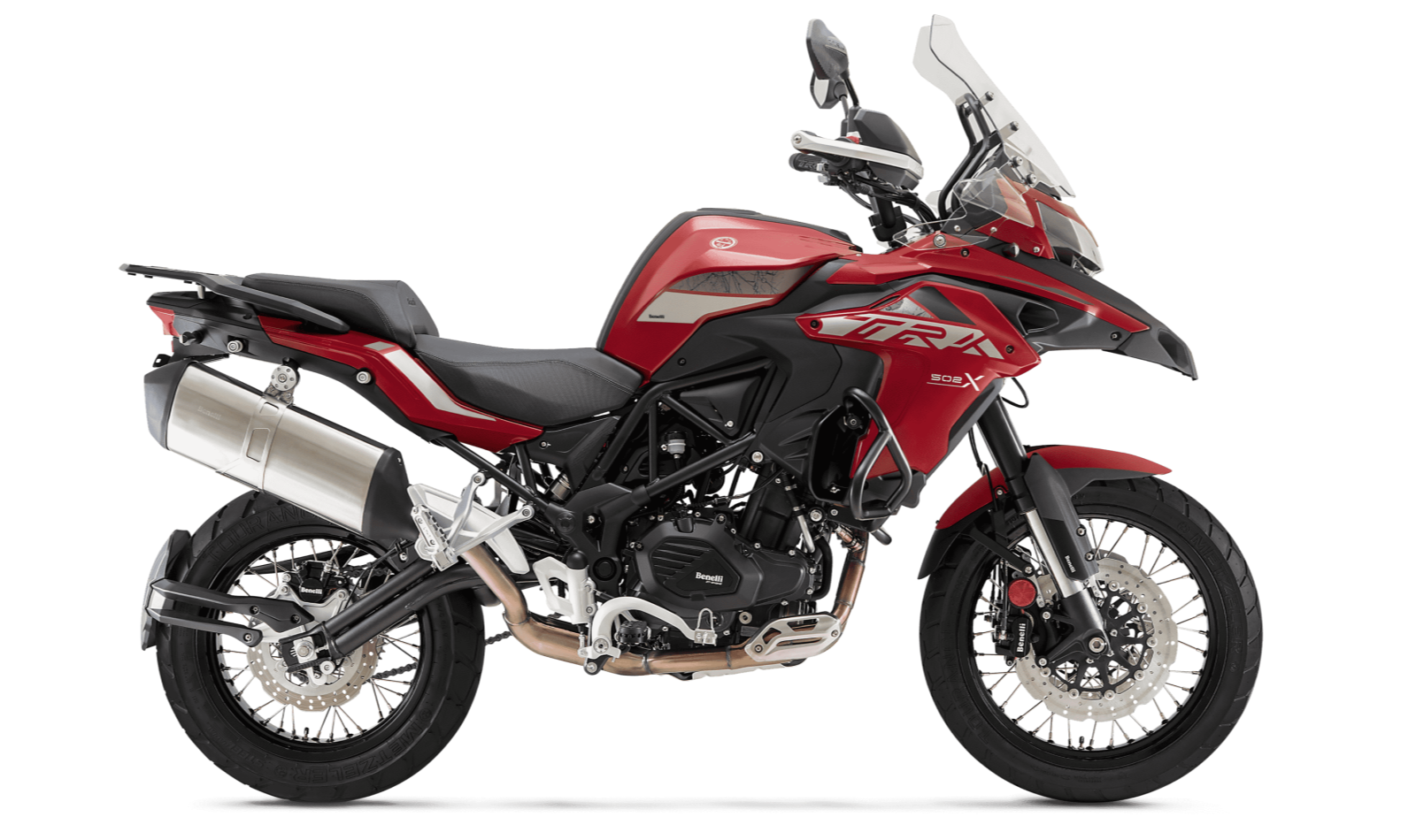 TRK 502 X