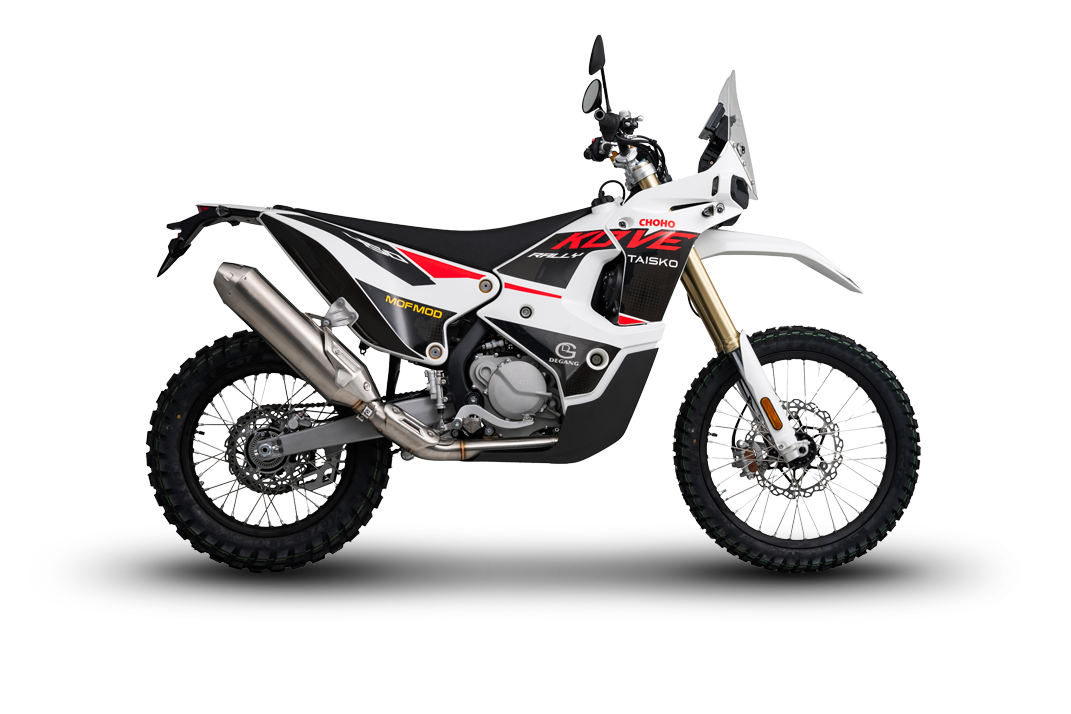 450 RALLY
