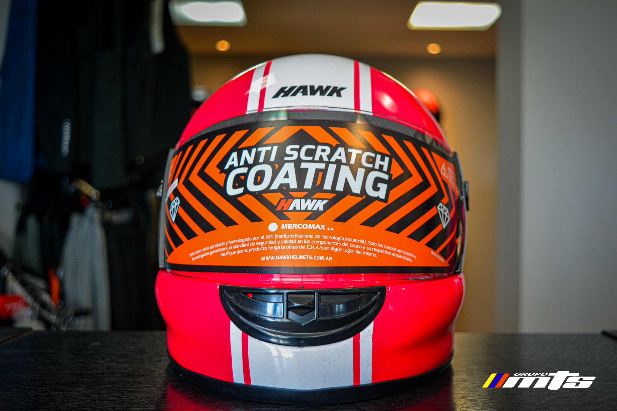 Casco Integral RS JUNIOR