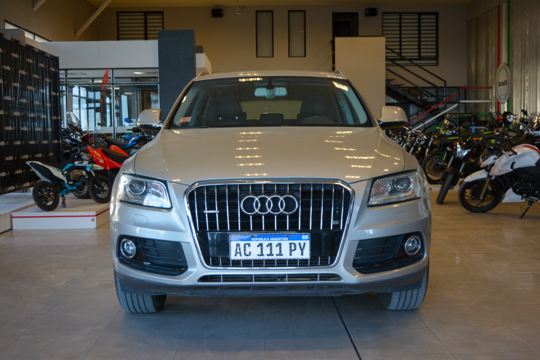 Q5 225HP