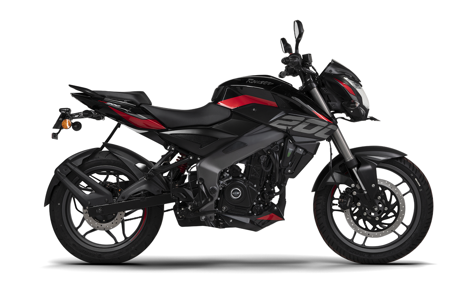 ROUSER 200 NS