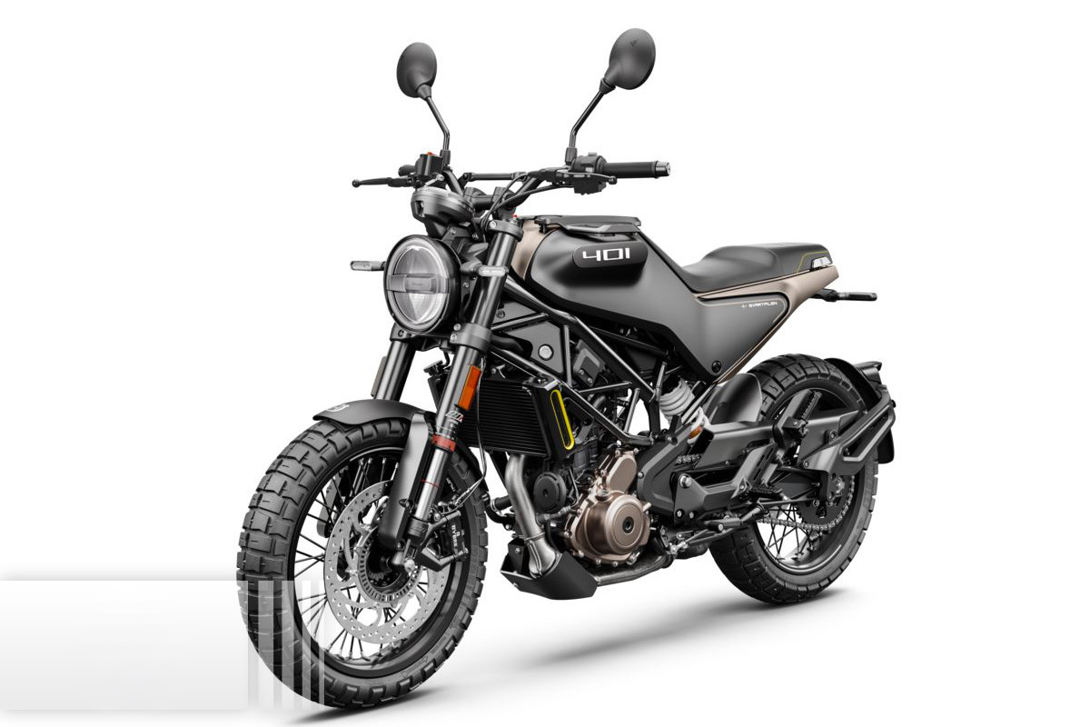 SVARTPILEN 401 CLASSIC