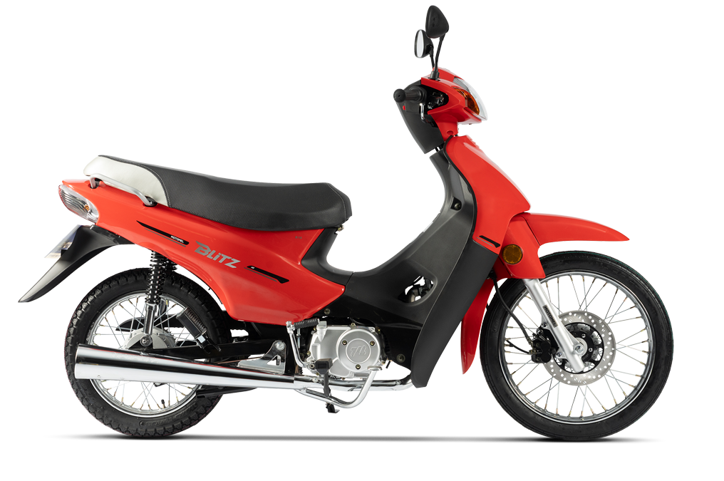 BLITZ 110 V8